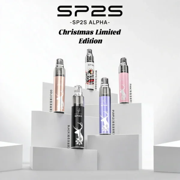 SP2S ALPHA 主機.通用MAX蛋・(預售中-22號開售)